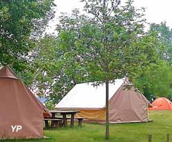 Camping Au Bord de Loire