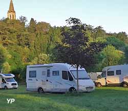 Camping Au Bord de Loire