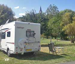 Camping Au Bord de Loire