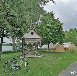 Camping Au Bord de Loire