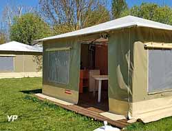 Camping Au Bord de Loire