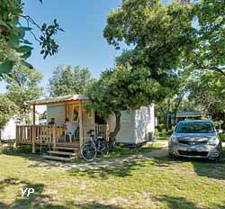 Camping Le Garrigon