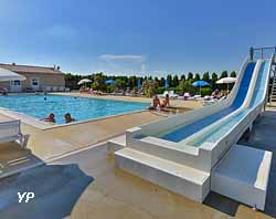 Camping Le Garrigon