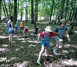 Camping Le Bois Guillaume