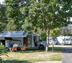 Camping La Belle Étoile