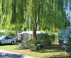 Camping La Pinède