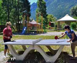 Camping Les Ecrins