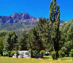 Camping Les Ecrins