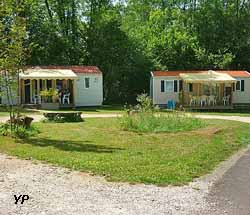 Camping Les Mérilles