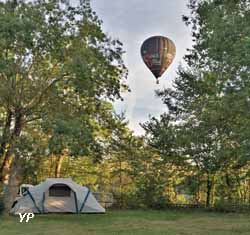 Camping Au Bord de Loire