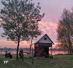 Camping Au Bord de Loire