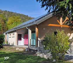 Camping La Bourie