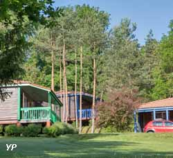 Camping la Rochelambert