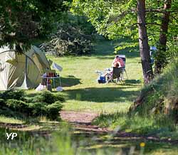 Camping la Rochelambert