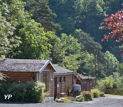 Camping la Rochelambert