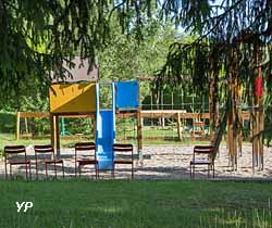 Camping la Rochelambert