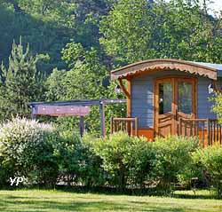 Camping la Rochelambert