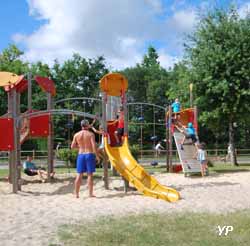 Camping Les Ecureuils