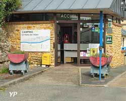 Camping Les Portes de l'Anjou