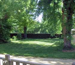 Camping Les Portes de l'Anjou