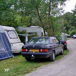 Camping Caravaning du Chateau d'Hardelot