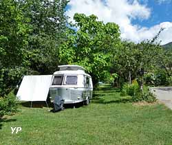 Camping à la ferme Saint-Joseph