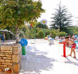 Camping Domaine de La Paille Basse