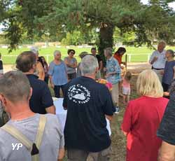 Camping municipal du Port Liberge