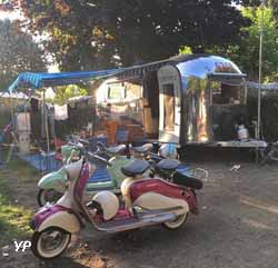 Camping municipal du Port Liberge