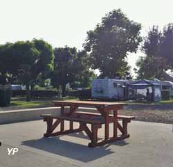 Camping municipal du Port Liberge