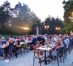 Camping La Forêt