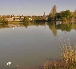 Camping de l'etang de La Varenne