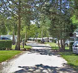 Camping Municipal de La Vegre