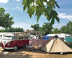 Camping Beach Farret (Yelloh! Village)