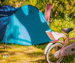 Camping du Domaine d'Anglas