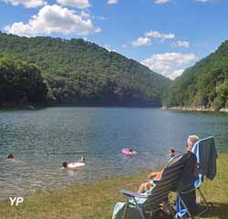 Camping Pont du Rouffet