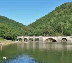 Camping Pont du Rouffet