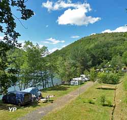 Camping Pont du Rouffet