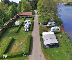 Camping municipal des Tilleuls (doc. Camping municipal des Tilleuls)