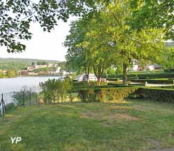 Camping municipal des Tilleuls