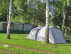 Camping Les Volcans