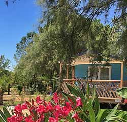 Camping Le Mas de Mourgues