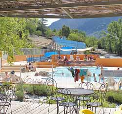 Flower Camping Le Clot du Jay en Provence (doc. Flower Camping Le Clot du Jay en Provence)