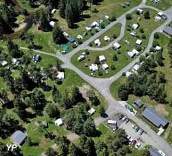 Camping du Pla de Barrès