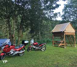 Camping Les Lanchettes