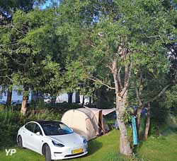 Camping Les Lanchettes