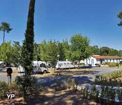 Camping Le Mus de Loup