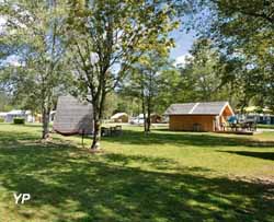 Camping Domaine de Longemer