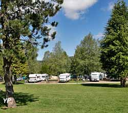 Camping Domaine de Longemer (doc. Camping Domaine de Longemer)