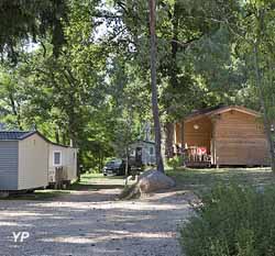 Camping La Salendrinque